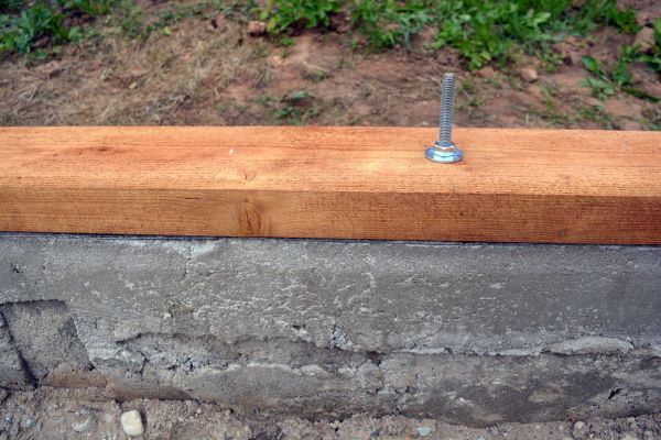 Foundation Sill Plate Repair in San Rafael