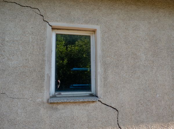 Foundation Structural Repair in San Rafael