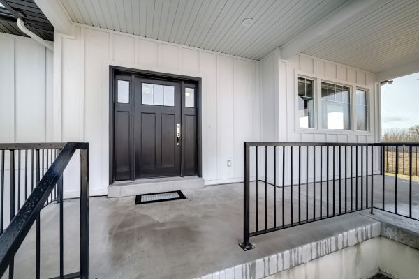 Cost of Porch Foundation Repair in San Rafael