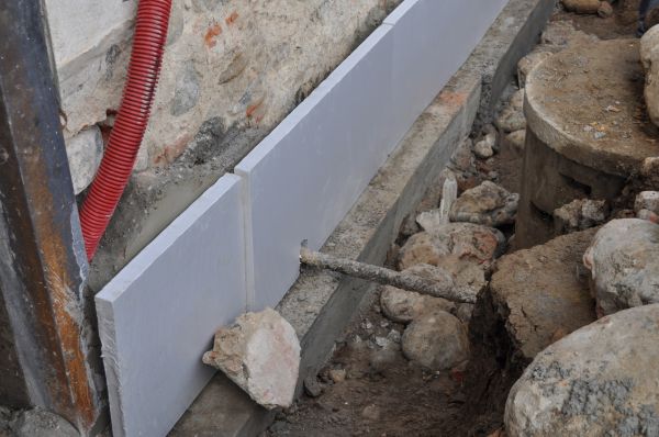 Cost of Underpinning Foundation Repair in San Rafael