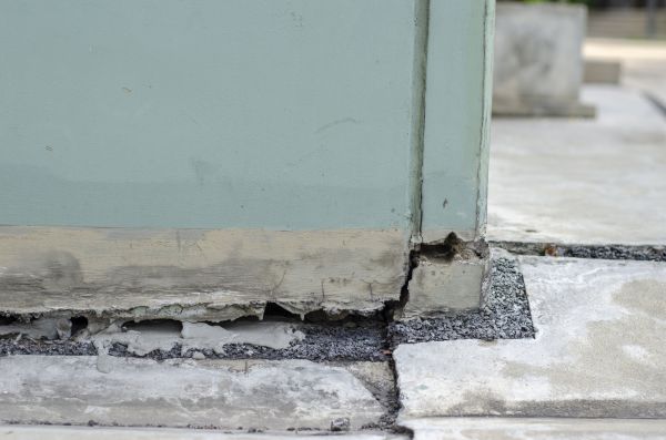Cost of Structural Concrete Repair in San Rafael