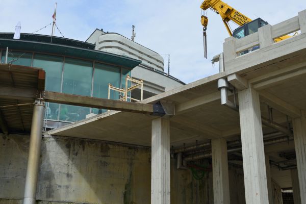 Piering Service in San Rafael