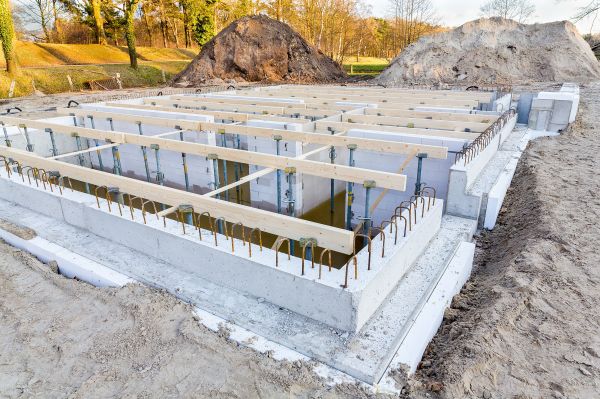 Deep Foundation Repair in San Rafael