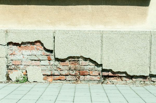 Foundation Damage Repair in San Rafael