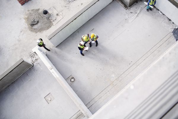Commercial Foundation Repair in San Rafael