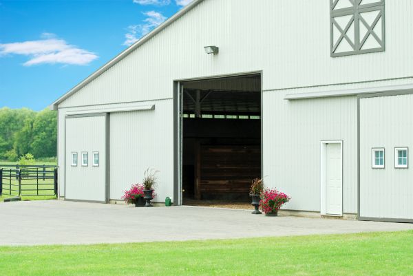 Barn Foundation Repair in San Rafael