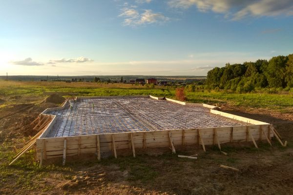 Exterior Foundation Repair in San Rafael
