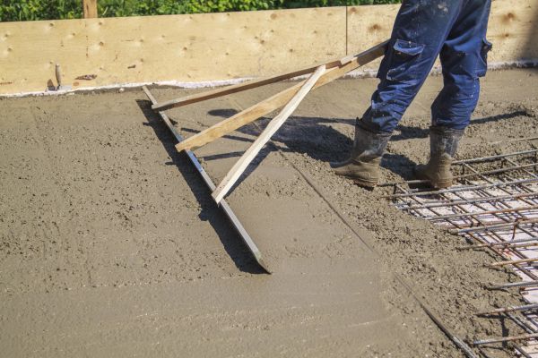 Concrete Foundation Leveling in San Rafael