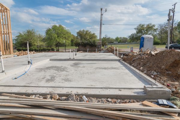 Building Foundation Repair in San Rafael