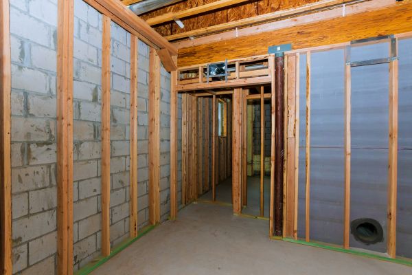 Basement Stabilization in San Rafael
