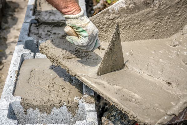 Foundation Mortar Repair in San Rafael
