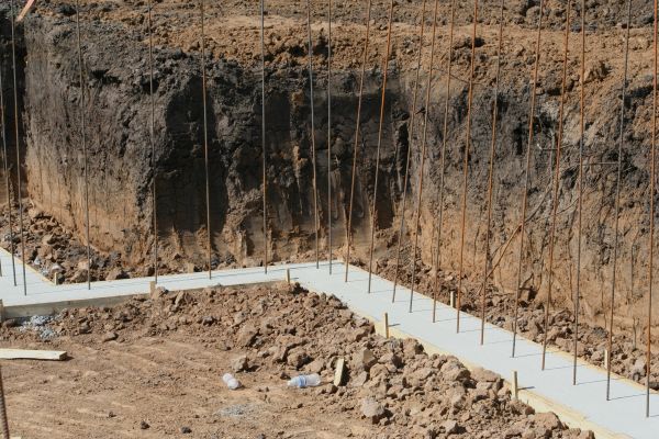 Footer Repair in San Rafael